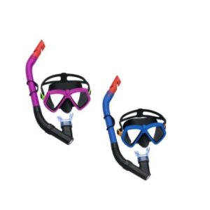 Bestway Dominator Snorkel Mask, Assorted-1Piece - 24070