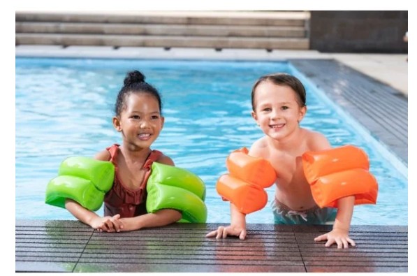 Bestway Summer Essentials™ Swim Wings, Assorted-1Piece - 32325 - Image 2