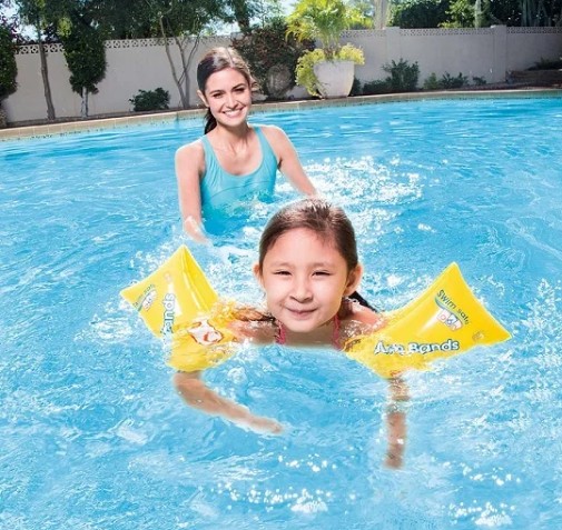 Bestway Swim Safe Armbands Step C - 32110 - Image 2