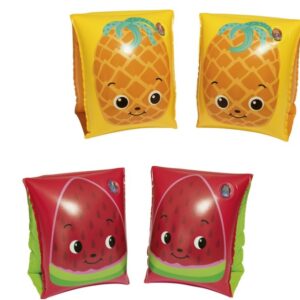 Bestway Fruitastic Armbands for Kids, Assorted-1Piece - 32042