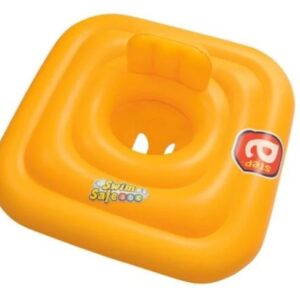 Bestway Swim Safe ABC Pool Float, 76cm x 76cm - 32050