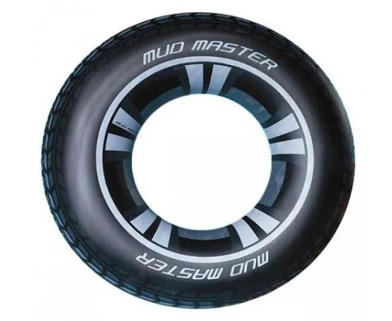 Bestway Mud Master Swim Ring 91cm - 36016