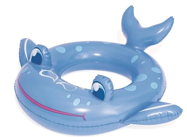 Bestway Animal Shaped Swim Rings, Assorted 1 Piece - 36128 - Image 4