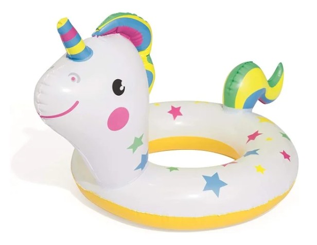 Bestway Animal Shaped Swim Rings, Assorted 1 Piece - 36128 - Image 2