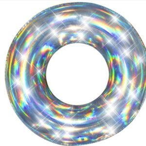Bestway Iridescent Swim Ring 107cm - 36240