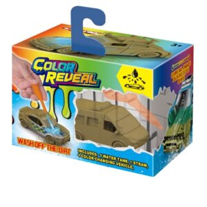 Snapkid Color Changing Car Water Toy - SK-J13