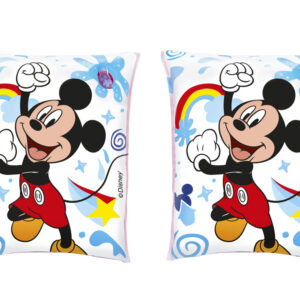 Bestway Mickey Mouse Design Armbands, 23cm x 15cm - 91002