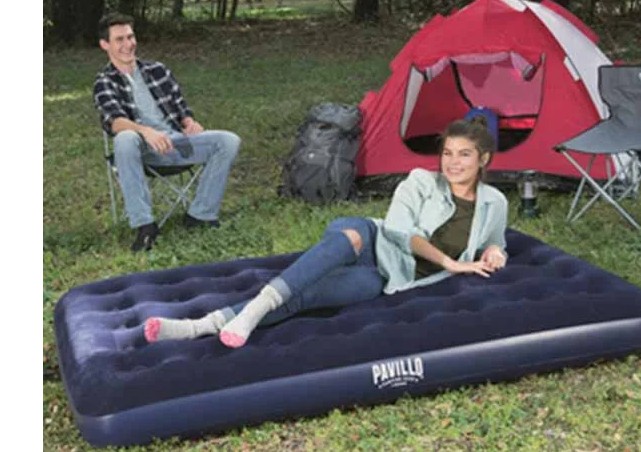 Bestway Horizon Full Airbed Airmattress, 1.91m x 1.37m x 22cm - 67002 - Image 6
