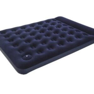 Bestway Easy Inflatable Air Mattress, Blue. 2.03m x 1.52m x 28cm- 67226