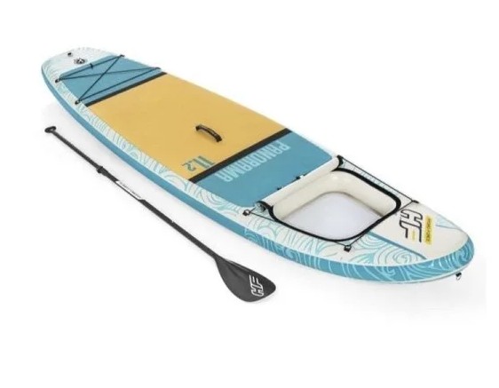 Bestway Hydro-Force Panorama Set, 3.40m x 89cm x 15cm - 65363 - Image 2