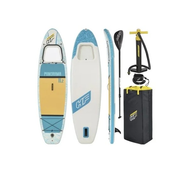 Bestway Hydro-Force Panorama Set, 3.40m x 89cm x 15cm - 65363