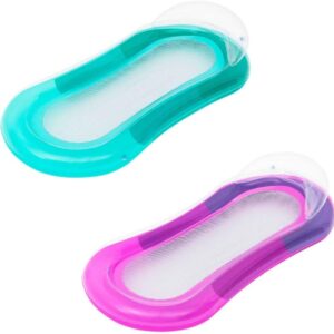 Bestway Aqua Lounger Pool Float 1.60m x 84cm, Assorted-1Piece - 43103