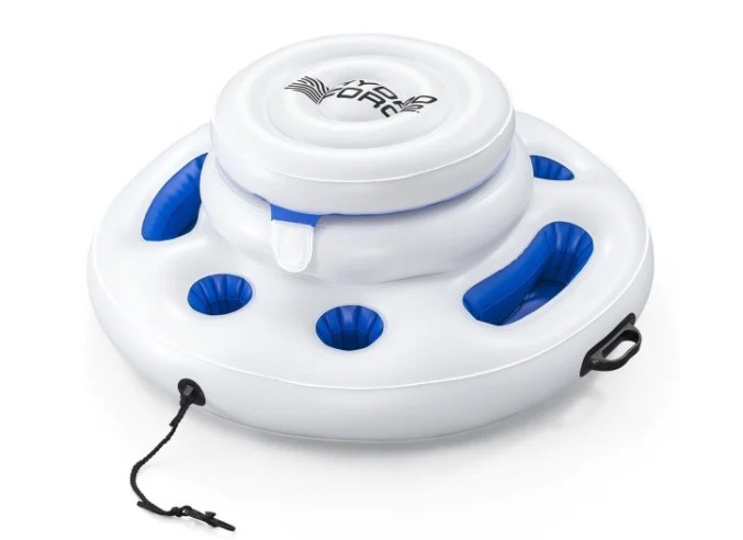 Bestway Arctic Circle Floating Cooler, 90cm x 90cm - 43949