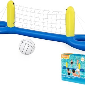 Bestway Play Pool Volleyball Set, 244cm x 64cm - 52133