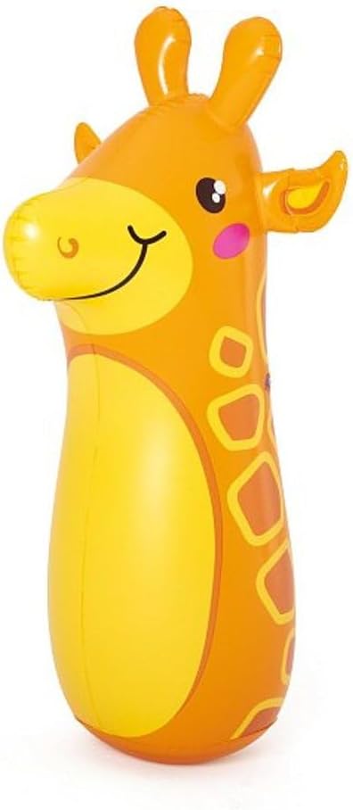 Bestway 89cm Animal Bop Bags, Assorted-1Piece - 52152 - Image 3