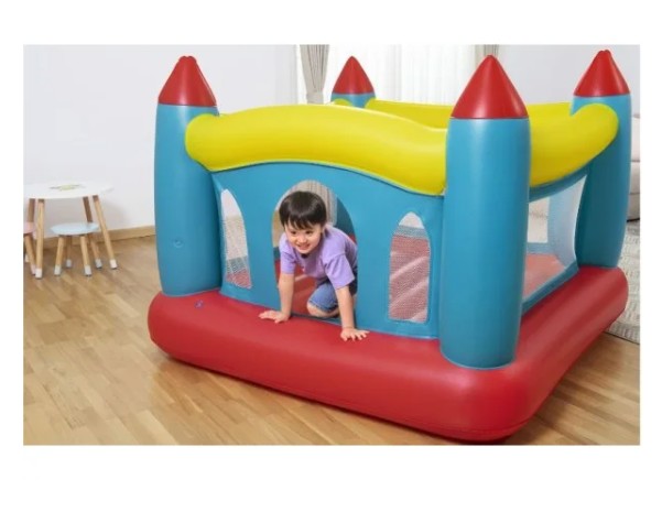 Bestway Royal Leap Kids Inflatable Bouncy House - 52647 - Image 3