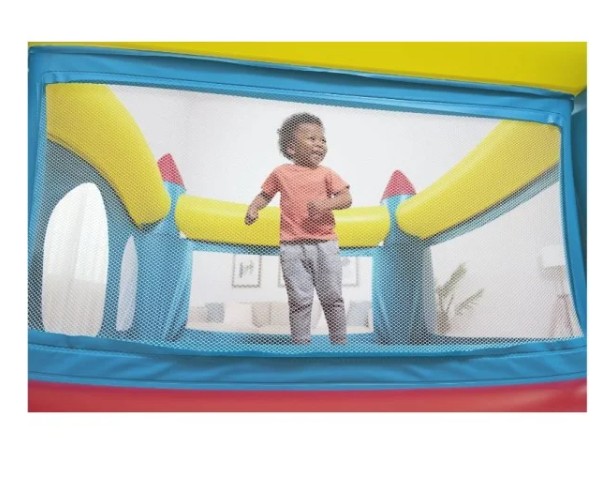 Bestway Royal Leap Kids Inflatable Bouncy House - 52647 - Image 4