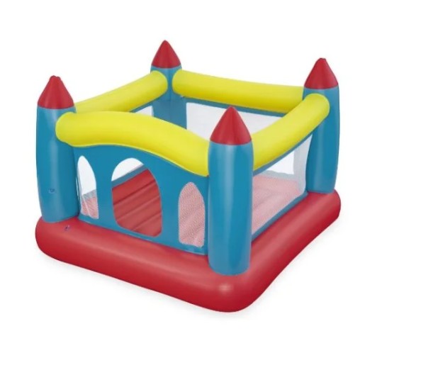 Bestway Royal Leap Kids Inflatable Bouncy House - 52647
