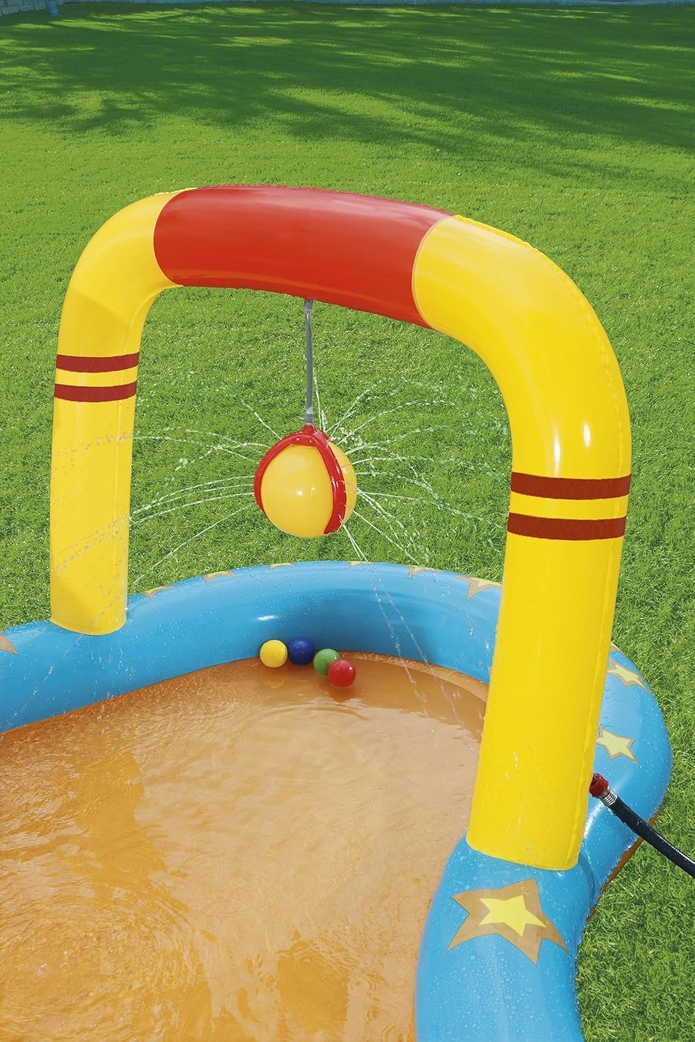 Bestway Lil' Champ Play Center 4.35m x 2.13m x 1.17m - 53068 - Image 4