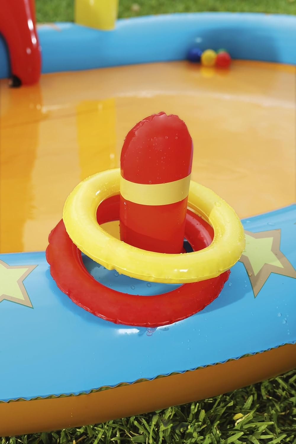 Bestway Lil' Champ Play Center 4.35m x 2.13m x 1.17m - 53068 - Image 5