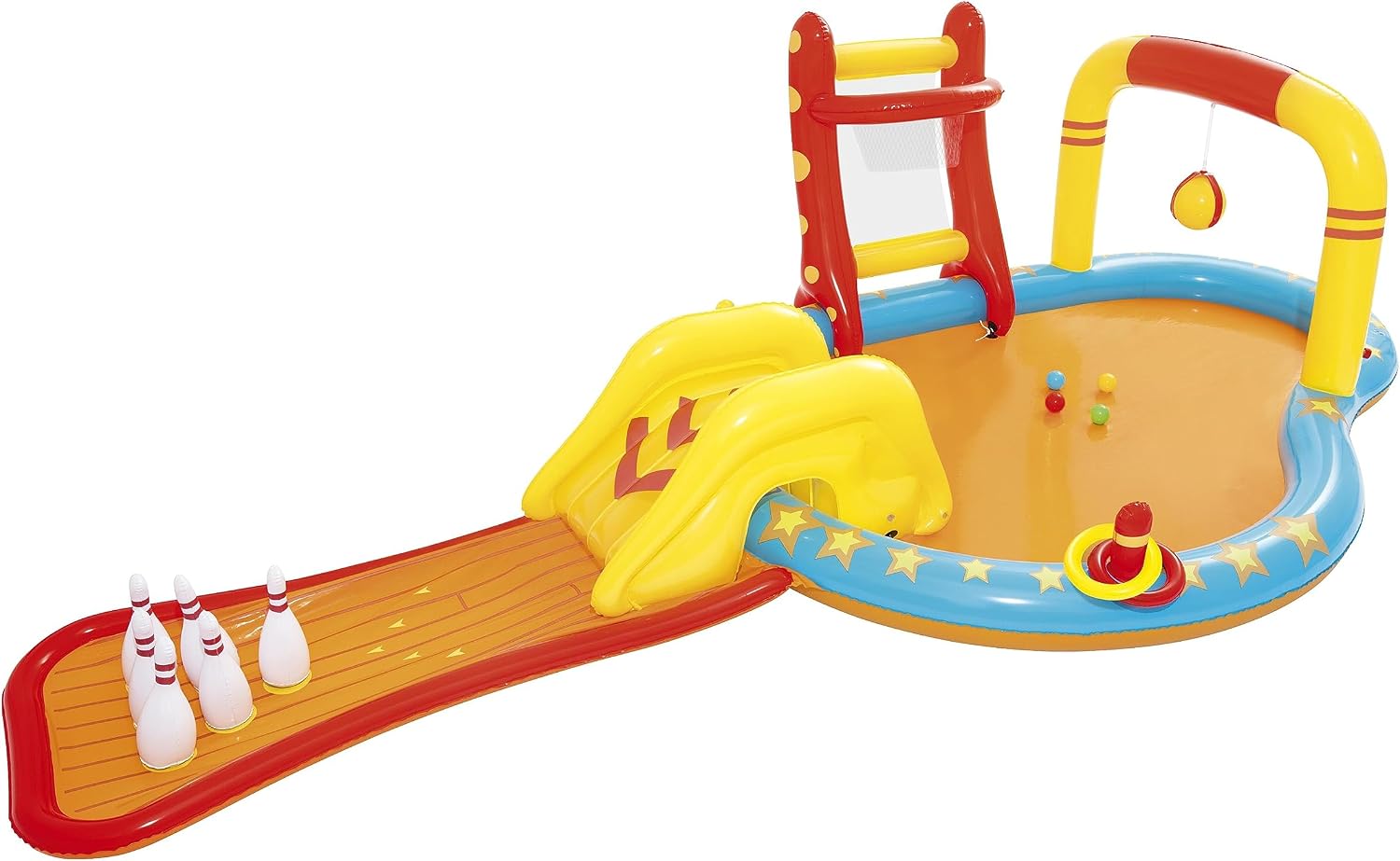 Bestway Lil' Champ Play Center 4.35m x 2.13m x 1.17m - 53068