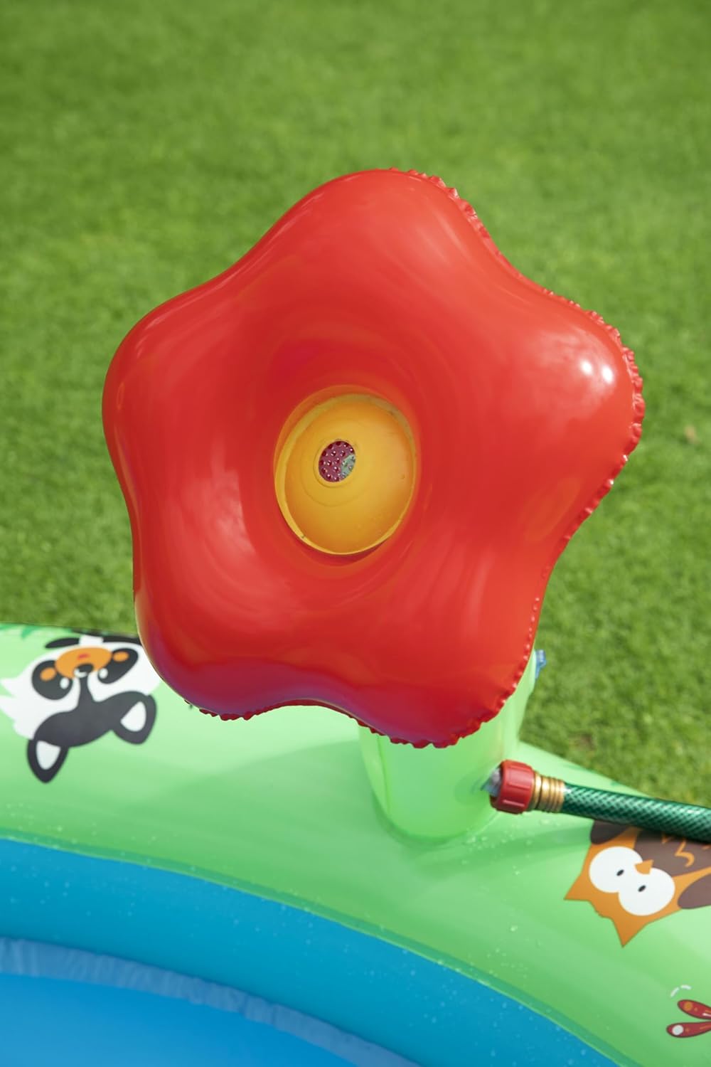 Bestway Friendly Woods Play Center 2.95m x 1.99m x 1.30m - 53093 - Image 3