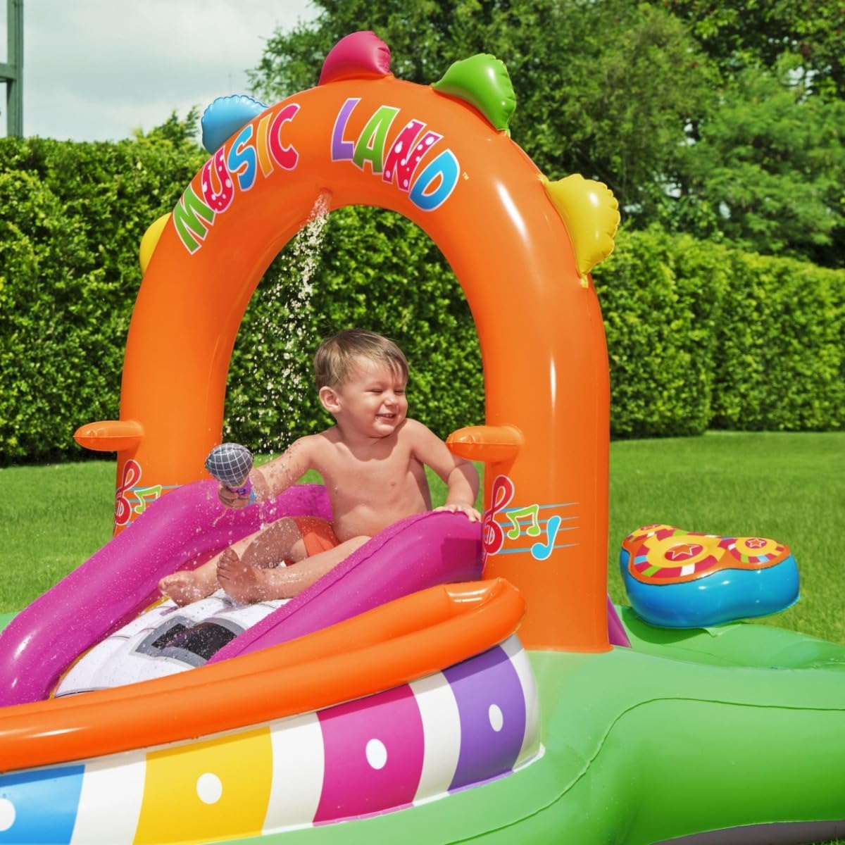 Bestway Sing 'n Splash Play Center 2.95m x 1.90m x 1.37m - 53117 - Image 4
