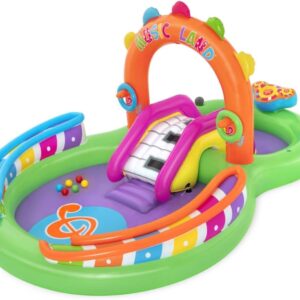 Bestway Sing 'n Splash Play Center 2.95m x 1.90m x 1.37m - 53117