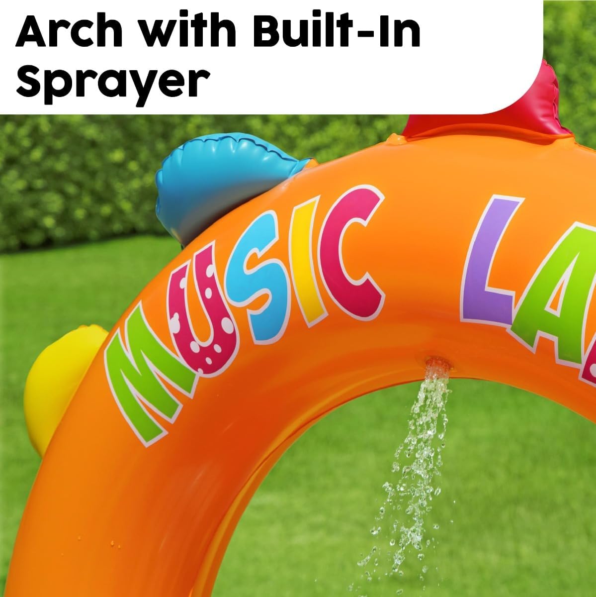 Bestway Sing 'n Splash Play Center 2.95m x 1.90m x 1.37m - 53117 - Image 5