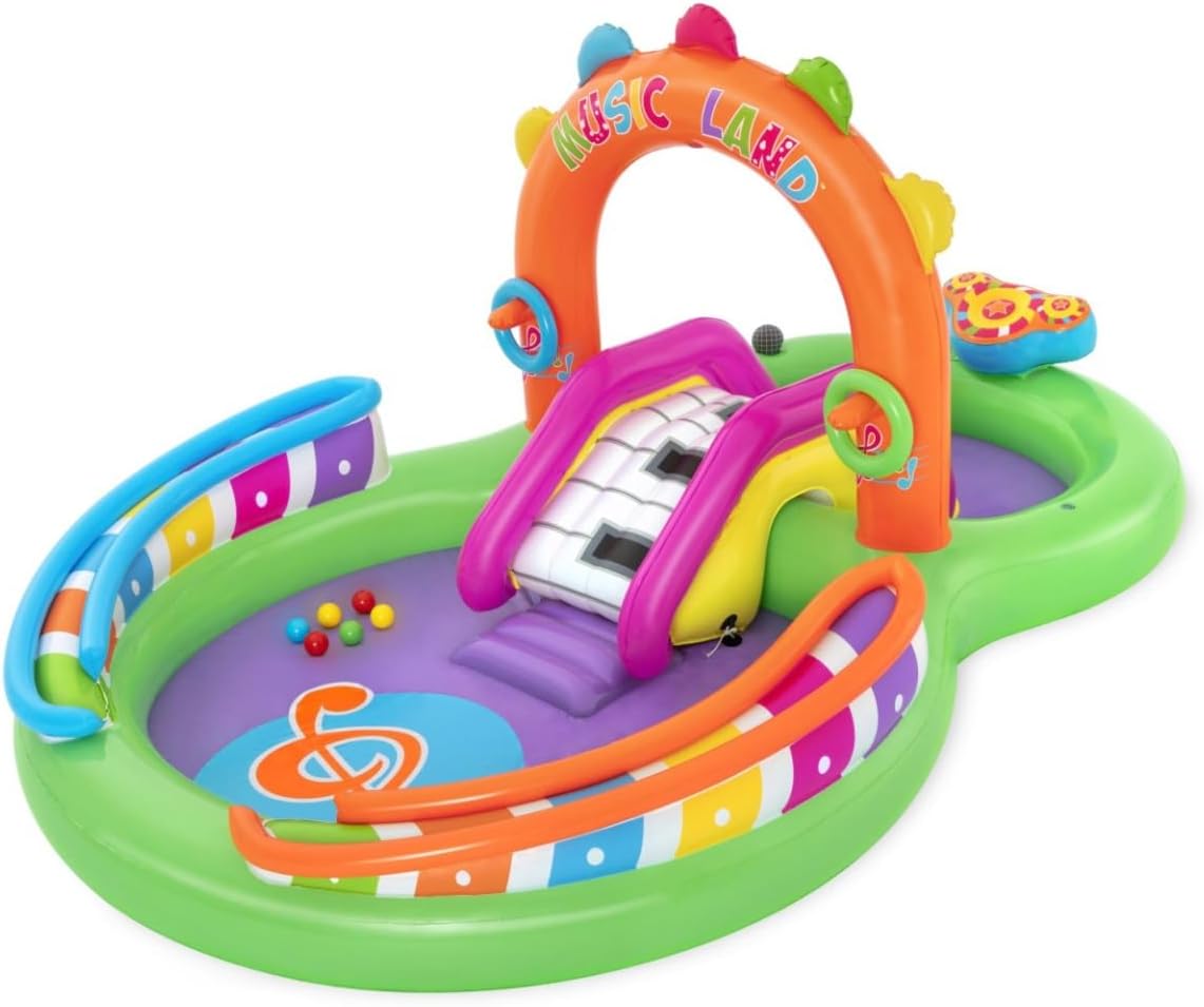 Bestway Sing 'n Splash Play Center 2.95m x 1.90m x 1.37m - 53117