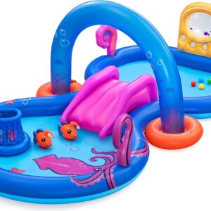 Bestway Sea Odyssey Play Center 3.30m x 1.88m x 1.17m - 53167