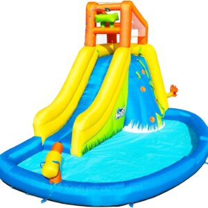 Bestway Mount Splashmore Mega Water Park 4.35m x 2.86m x 2.67m - 53345