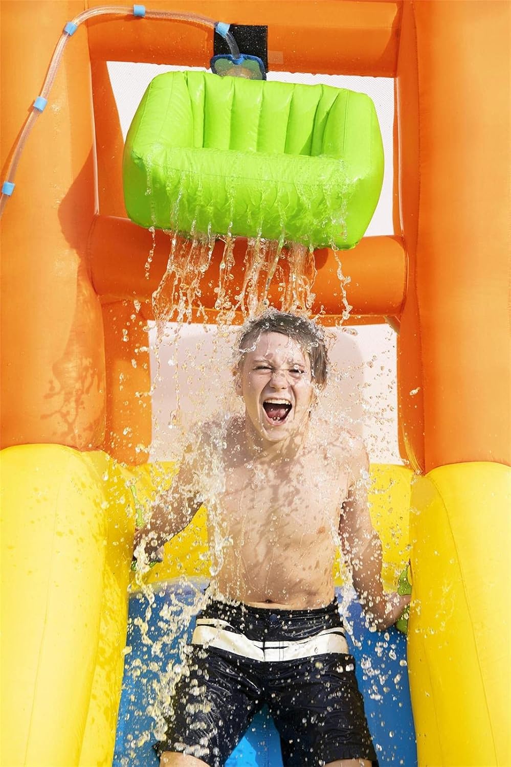 Bestway Mount Splashmore Mega Water Park 4.35m x 2.86m x 2.67m - 53345 - Image 6