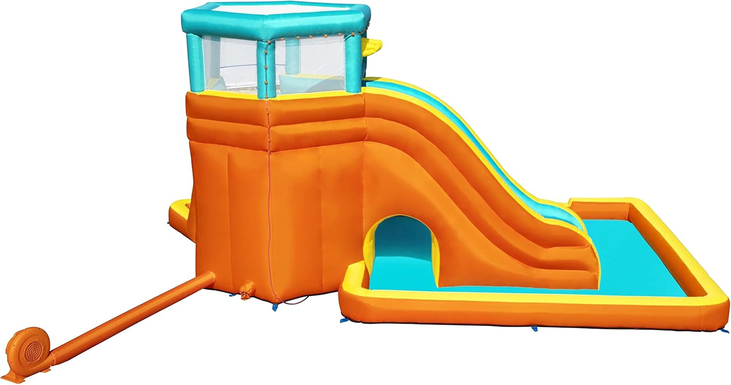 Bestway Tidal Tower Mega Water Park 5.65m x 3.73m x 2.65m - 53385 - Image 4