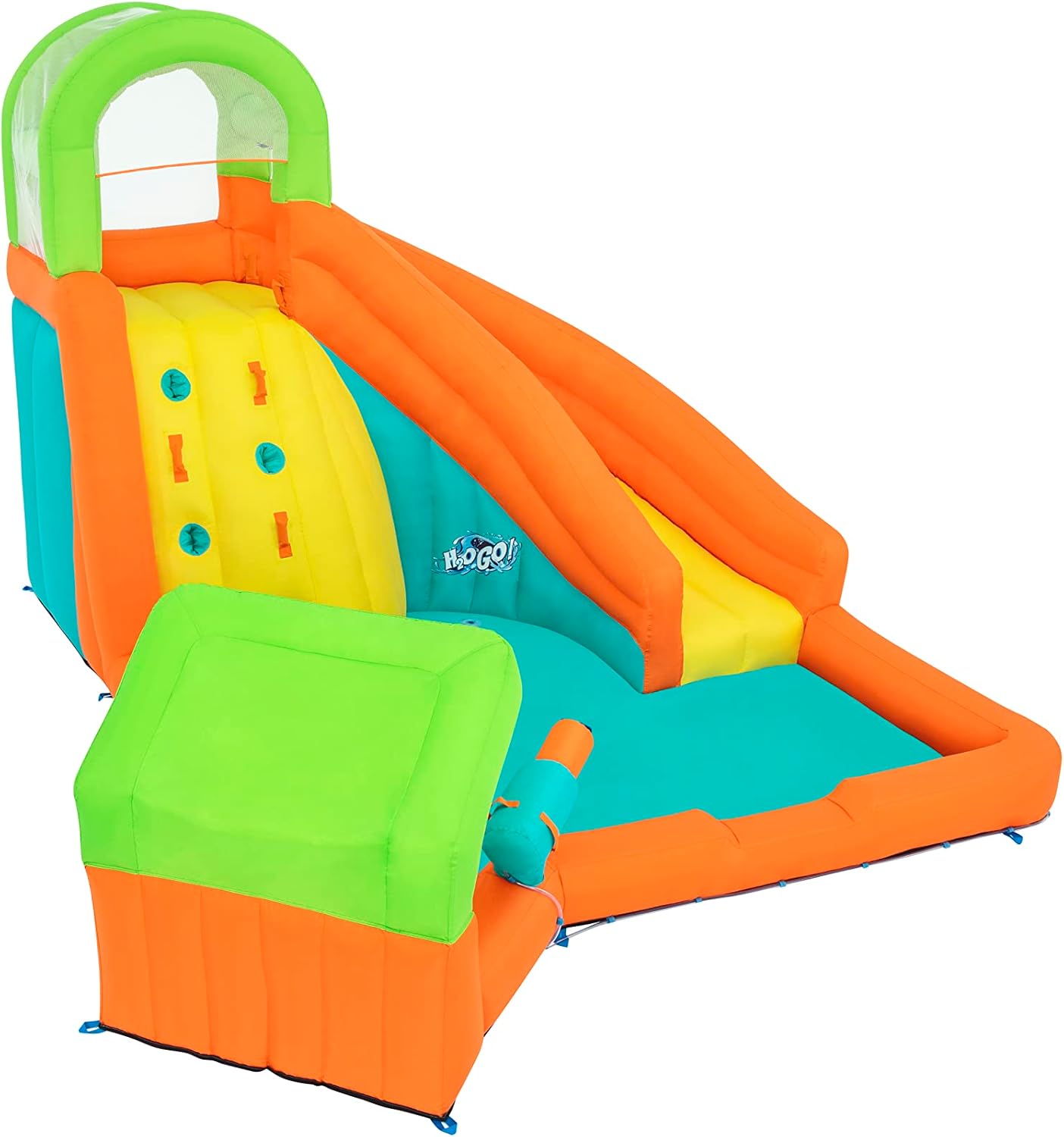 Bestway Canopy Cove Mega Water Park 4.26m x 3.69m x 2.64m - 53436 - Image 3