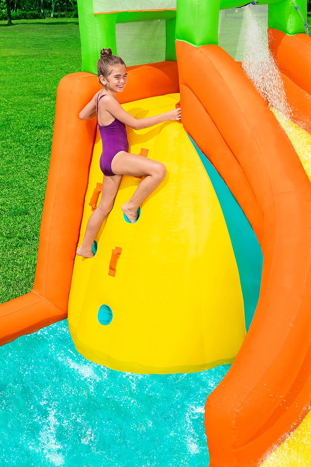 Bestway Canopy Cove Mega Water Park 4.26m x 3.69m x 2.64m - 53436 - Image 5