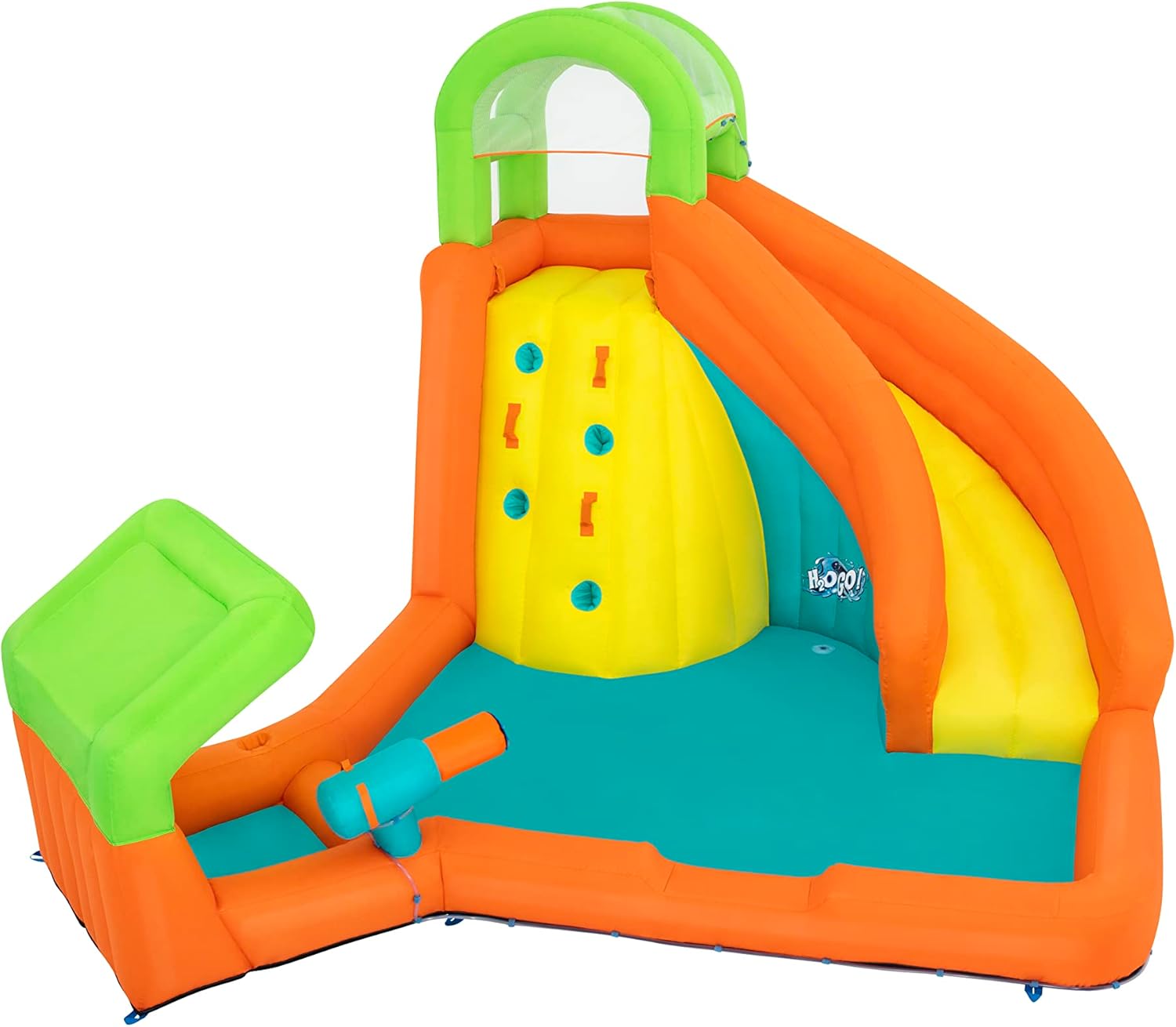Bestway Canopy Cove Mega Water Park 4.26m x 3.69m x 2.64m - 53436