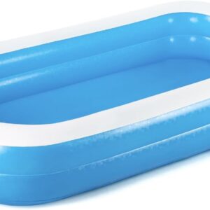 Bestway Family Pool Rectangular 3.05m x 1.83m X 46cm - 54150