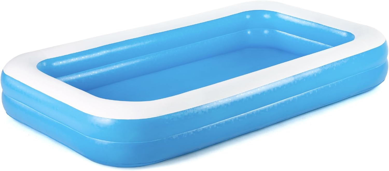 Bestway Family Pool Rectangular 3.05m x 1.83m X 46cm - 54150