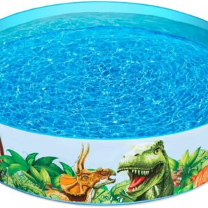 Bestway Dinosaurs Fill N Fun Kiddie Pool - 1.83m X 38cm - 55022