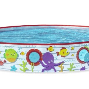 Bestway Fill 'N Fun Sea Pool, 1.52m x 25cm - 55029