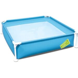 Bestway My First Frame Pool, 1.22m x 1.22m x 30.5cm - 56217