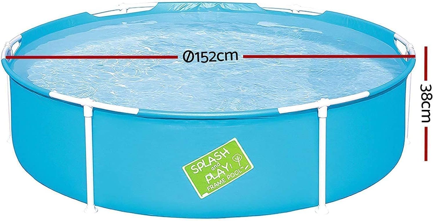 Bestway My First Frame Pool, 1.52m x 38cm - 56283 - Image 3