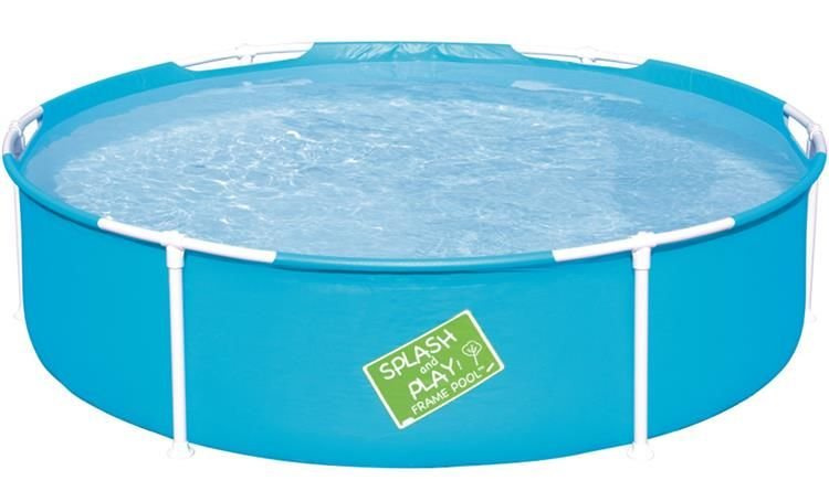 Bestway My First Frame Pool, 1.52m x 38cm - 56283