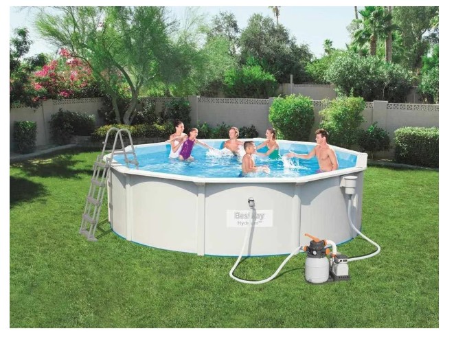 Bestway Hydrium Above Framed Pool Set 4.6m x 1.20m - 56384 - Image 2