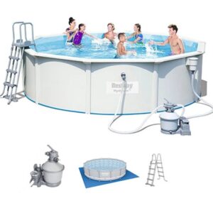 Bestway Hydrium Above Framed Pool Set 4.6m x 1.20m - 56384