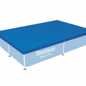 Bestway Flowclear 2.21 m x 1.50 m Cover for 2.21 m x 1.50 m x 43 cm 56401 Pool - 58103