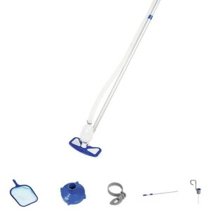 Bestway Flowclear Deluxe Cleaning & Maintenance Kit - 58237