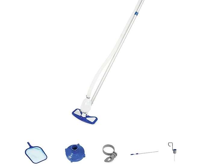 Bestway Flowclear Deluxe Cleaning & Maintenance Kit - 58237