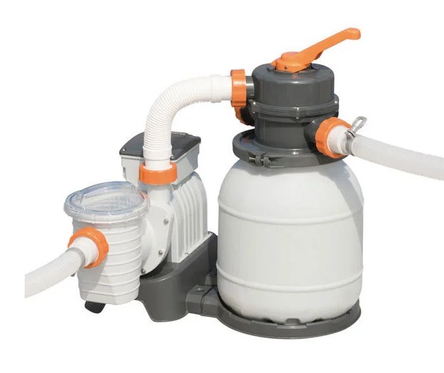 Bestway Flowclear Sand Filter, 5,678 L - 58497